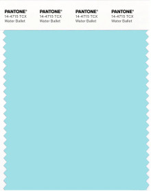 PANTONE® USA | Pantone 14-4715 TCX Water Ballet