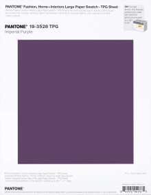 PANTONE® APAC | Pantone 19-3528 TPG Imperial Purple