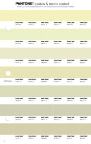 PANTONE® APAC | Pantone 9600 U