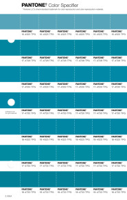 PANTONE® USA | Pantone 18-4525 TPG Caribbean Sea
