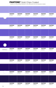 PANTONE® USA | Pantone 2735 C
