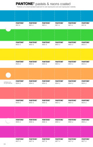 その他 PANTONE uncoated,coated&224new colors PANTONE® USA | Pantone 804 U