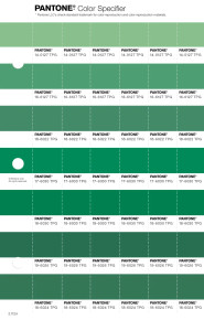 PANTONE® EU | Pantone 16-6127 TPG Greenbriar
