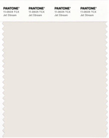 PANTONE® APAC | Pantone 11-0605 TCX Jet Stream