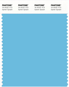 PANTONE® APAC | Pantone 16-4520 TCX Splish Splash