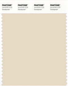PANTONE® APAC | Pantone 12-0703 TCX Seedpearl