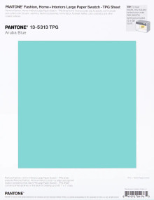 PANTONE® USA | Pantone 13-5313 TPG Aruba Blue