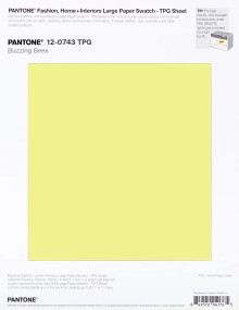 PANTONE® USA | Pantone 12-0743 TPG Buzzing Bees