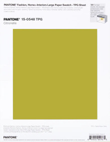 PANTONE® USA | Pantone 15-0548 TPG Citronelle