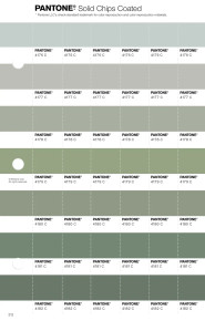 パントーン PANTONE カラーチップ PANTONE® APAC | Pantone 4177 C
