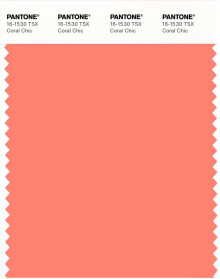 PANTONE® USA | Pantone 16-1530 TSX Coral Chic