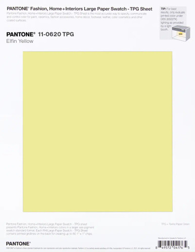 PANTONE® EU | TPG Sheets | Pantone