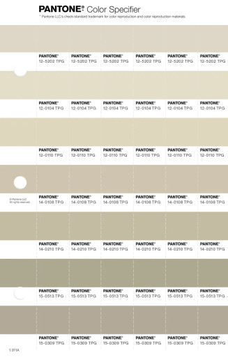 PANTONE® USA | Fashion, Home + Interiors Color Specifier