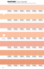 PANTONE® APAC | Pantone 12-0917 TPG Bleached Apricot