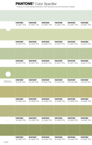 PANTONE® USA | Pantone 15-0628 TPG Leek Green