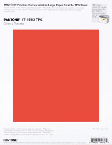 PANTONE® EU | Pantone 17-1563 TPG Cherry Tomato