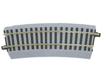 American Flyer 6-49892 FasTrack R27 Half Curve