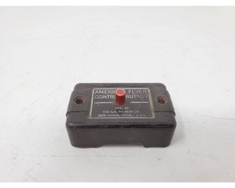 American Flyer #AFTBCB Control Button