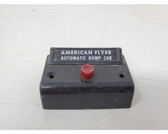 American Flyer #AFTBDC Automatic Dump Car Button