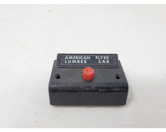 American Flyer #AFTBLC Lumber Car Button
