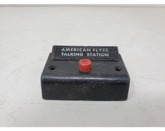 American Flyer #AFTBTS Talking Station Button