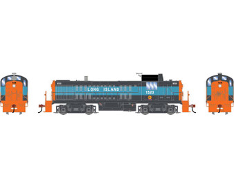 Athearn ATH-2157 HO RS-3 Diesel Locomotive Long Island Rail Road #1520 with Sound