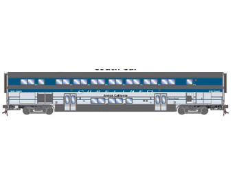 Athearn #G23792 Amtrak Surfliner Coach Car w/sound #6404 “Redondo Beach”