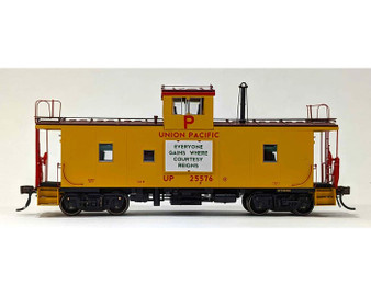 Athearn #G78360 CA-8 Early Caboose w/Lights & Sound UP #25576