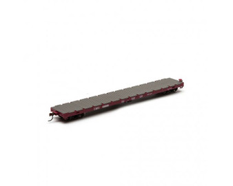 Athearn 97846 HO 60' Flat C&EI #46009