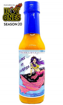 Angry Goat Pepper Co. Dreams Of Calypso Hot Sauce, 5oz. Angry Goat Pepper Co. Dreams Of Calypso Hot Sauce, 5oz.