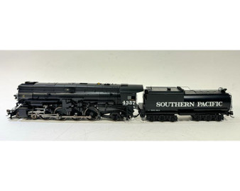 Athearn #G71658 4-8-2 MT-4 w/DCC & Sound.SP/Skyline Casing#4357