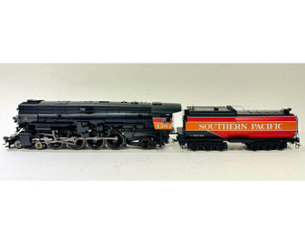 Athearn #G71660 4-8-2 MT-4 w/DCC and Sound, SP/Daylight #4363