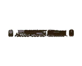 Athearn #G97971 HO 4-6-6-4, UP #3985 Modern Challenger
