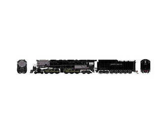 Athearn #G98971 HO 4-6-6-4, UP #3985 Modern Challenger w/DCC & Sound