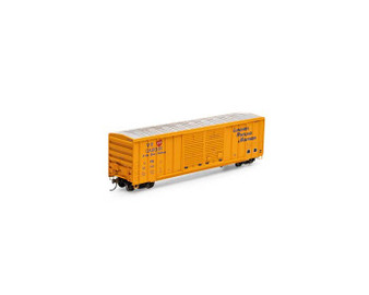 Athearn 15882 HO 50' 5277 Double Door Box Car LPN #52032
