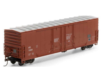 Athearn 67950 HO 50’ Evans Double Plug Door Box Car - HS #11484