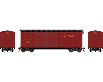 Athearn 72252 HO 40ft Express Box Car Canadian Pacific #4902