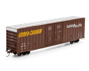 Athearn 75310 HO 60’ Gunderson Double Door High-Cube Box Car SP Speed Lettering #286234