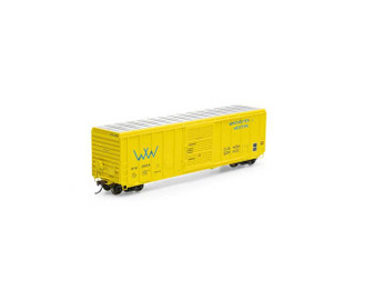 Athearn 76230 HO PS 5344 Boxcar - WW #2003
