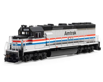 Athearn 18264 HO EMD GP40-2 Diesel Locomotive Amtrak #650 DCC Ready