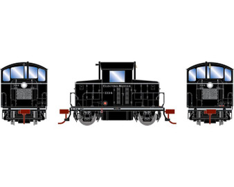 Athearn 28745 HO EMD Model 40 Locomotive Electro-Motive #1134