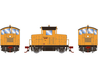 Athearn 28748 HO EMD Model 40 Locomotive Borg Warner Calumet Steel #1