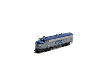Athearn Roundhouse 3261 HO F-Unit CSX #118