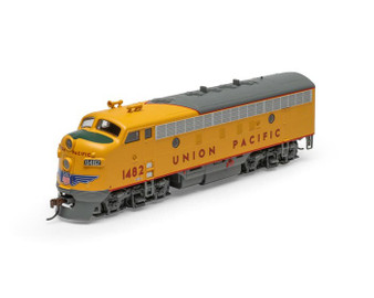 Athearn Roundhouse 3316 HO EMD F7A Diesel Locomotive Union Pacific #1482