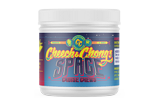 Cheech & Chong’s Space Cruise Chews - 1 Month Supply