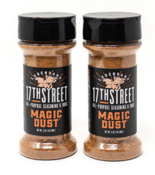 17th Street Magic Dust - 2 bottles