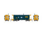 Athearn ATH-2252 HO Bay Window Caboose, CSX #904097