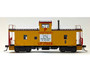 Athearn #G78353 CA-9 ICC Caboose w/Lights & Sound UP #25668 Athearn #G78353 CA-9 ICC Caboose w/Lights & Sound UP #25668