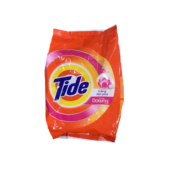 HOUSEHOLD AND SUPPLIES:SANITATION:TIDE 350G WITH DOWNY LAUNDRY DETERGENT