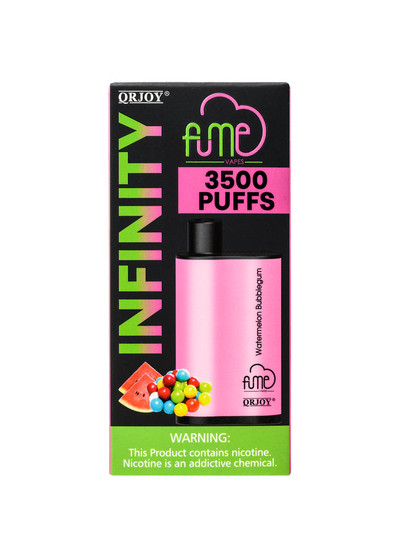FUME INFINITY WATERMELON BUBBLEGUM